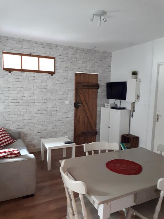 Appartamento Chez Noah Le Vigneron Ribeauvillé Esterno foto
